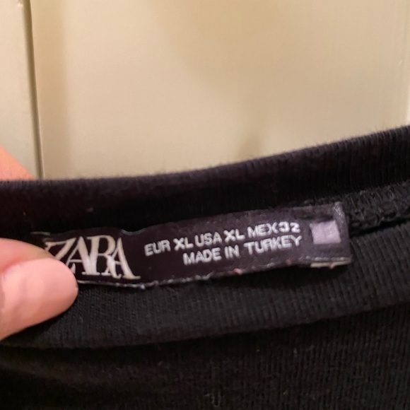 ZARA graphic tee - Picture 5 of 5